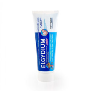 Elgydium Bubble Gum Junior 7-12 yrs Gel T/P 50ml N..AC 14/4/2026