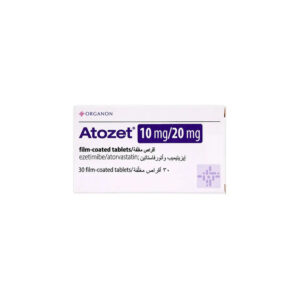 Atozet 10mg/20mg 30 Tab *M(Sw,Mr,Abd,Ja,Sad,Shf)1