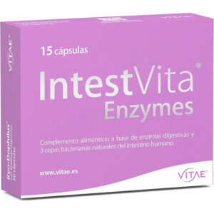 Intestvita Enzymes 15 Cap