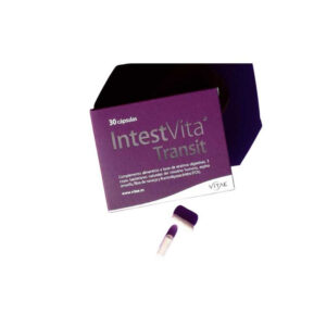 Intestvita Transit 30 Cap