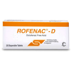 Rofenac-D 50mg 20 Tab