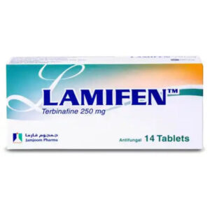 Lamifen 250mg 14 Tab