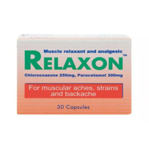 Relaxon 250mg 30 Cap *M,Mk,Sw,Tb3,Kal,TV,Da,Mr2,Ryd,Shm,Hus,Marka,Tb1,Ra