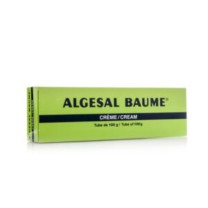 N..A 24/2/2026 Algesal Baume Cream 100g