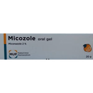 Micozole Oral Gel 20mg