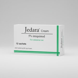 N.3.A1/6/2026 Jedara 5% Cream 12 Sachet