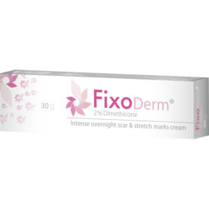 Fixo Derm Anti Scar Cream 30g Discont