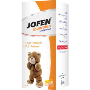 Jofen 100mg/5ml 120 ml Susp
