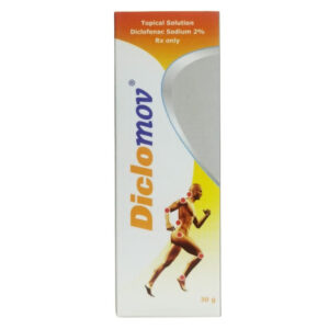 N..A 4/3/2025  Diclomov 2% Solution Spray 30g