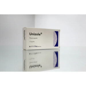 N.4.A10/6/2026 Unizole 150mg 1 Cap $Temp.8