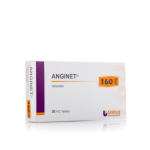 N..A 14/12/2024 Anginet 160mg 30 Tab