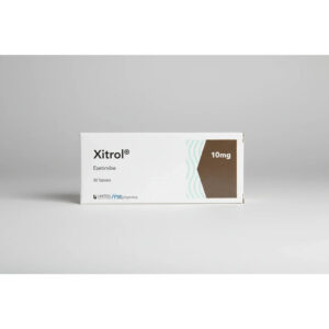 Xitrol 10 mg 30 Tab