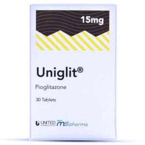 Uniglit 15mg 30 Tab
