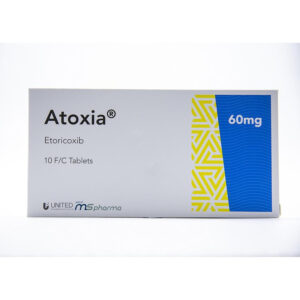 Atoxia 60mg 10 Tab