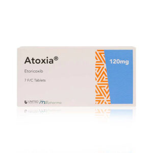 Atoxia 120mg 7 Tab