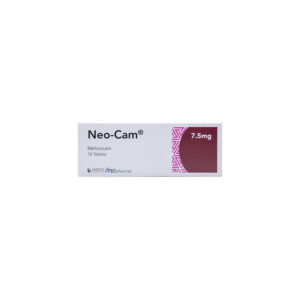Neo Cam 7.5mg 10 Tab
