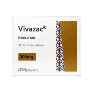 N..A 7/12/2025  Vivazac 300mg 30 Tab
