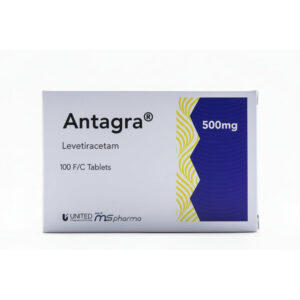 Antagra 500mg 100Tab