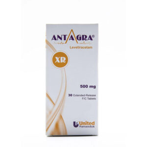 Antagra XR 500mg 30 Tab