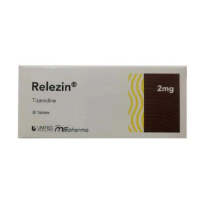 Relezin 2mg 30 Tab