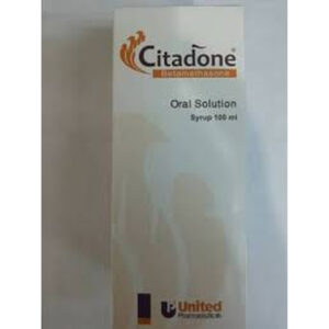Citadone Syrup 100ml