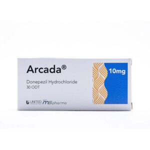 N.4.A10/6/2026 Arcada 10mg 30 Tab