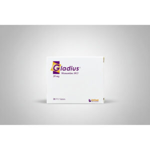 Gladius 20mg 30 Tab