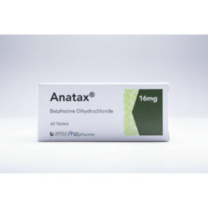 Anatax 16mg 60 Tab