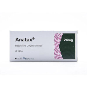 Anatax 24mg 30 Tab