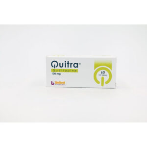 Quitra 100 mg 60 Tab