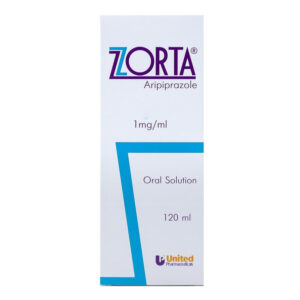 Zorta Syrup 1mg/1ml 120 ml