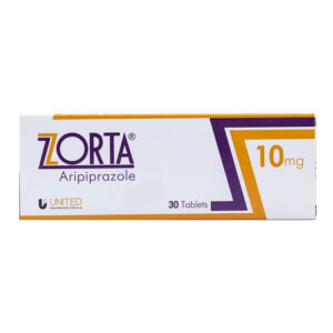 Zorta 10 mg 30 Tab