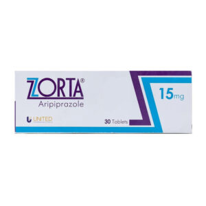 Zorta 15 mg 30 Tab Discont