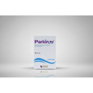 N..A 7/12/2025 Parkinzo 0.25 mg 30 Tab