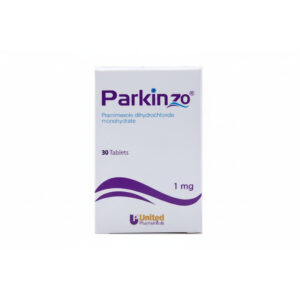 Parkinzo 1 mg 30 Tab