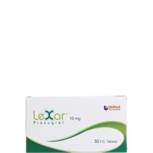 Lexar 10mg 30 Tab