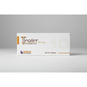 Trolin 10 mg 30 Tab