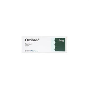 Orziban 5 mg 6 ODT