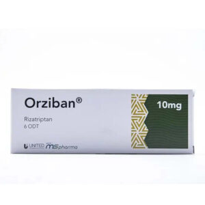 Orziban 10 mg 6 ODT