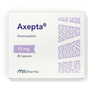 Axepta 10mg 30 Cap