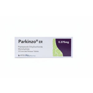 N..A 16/3/2025 Parkinzo ER 0.375mg 30 Tab