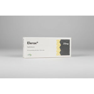 Elerax 25 mg 30 Tab