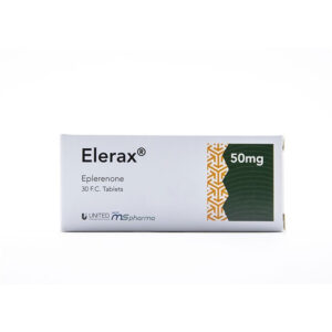 Elerax 50 mg 30 Tab