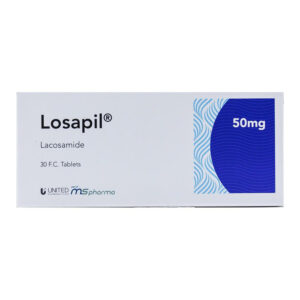 Losapil 50 mg 30 Tab