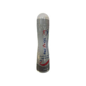 Fast XY Personal Lubricating Gel 100ml