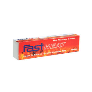 Fast Heat Massage Cream 100ml $Temp.7