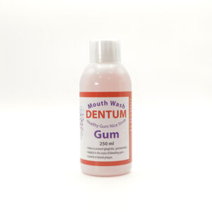 Dentum Gum Chlorhexine 0.2% + Chamomile  A/F M/W 250ml