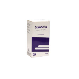 Somacita 100mg/ml Oral Solution 30ml