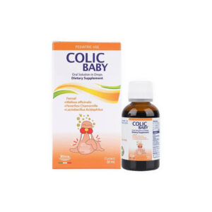 Baby Colic Oral Drops 30ml
