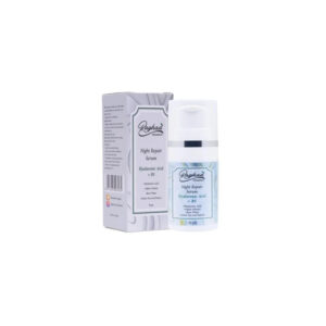 Raghad Organics Alpha Arbutin Night Serum 30g